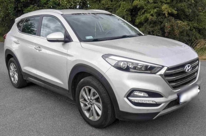 Gebraucht 2016 Hyundai Tucson Comfort SUV | 12.900 € (Guter Preis) - Bild 1/4