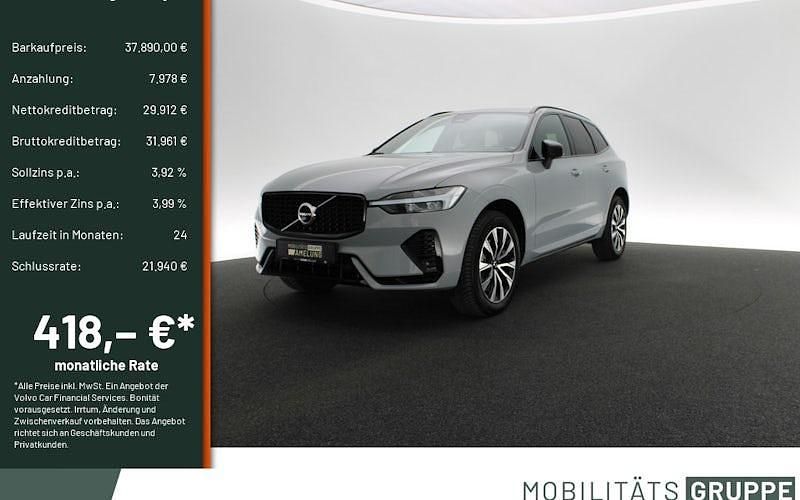 Gebraucht Volvo XC60 Plus 197 PS (144 kW) 2023 Grau SUV