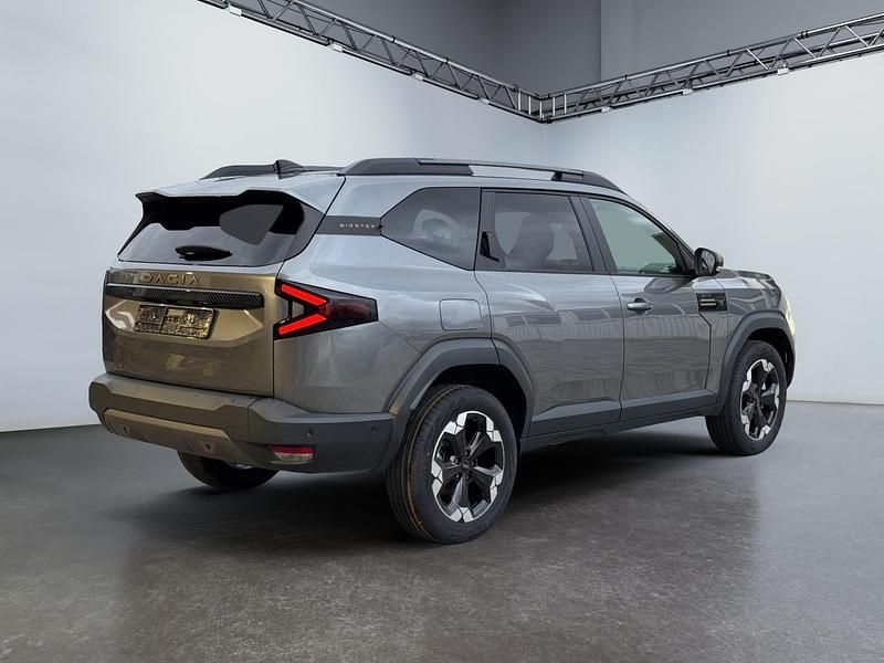 Neu Dacia Bigster Extreme 158 PS (116 kW) 2026 Shiste grey metallic SUV