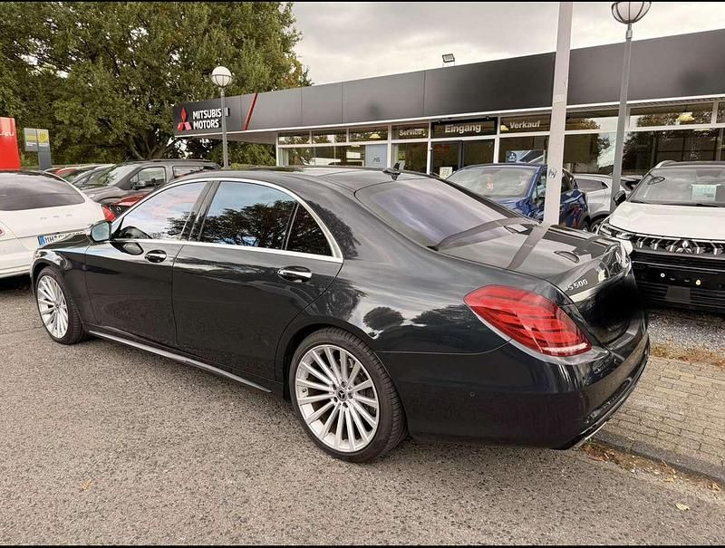 Gebraucht Mercedes S500 AMG 442 PS (325 kW) 2014 Limousine