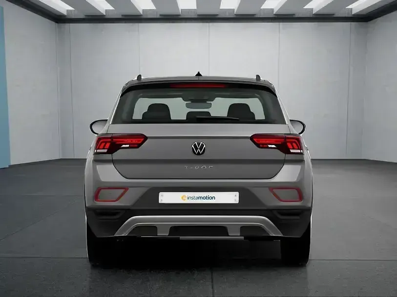 Gebraucht VW T-Roc 116 PS (85 kW) 2025 Grau SUV