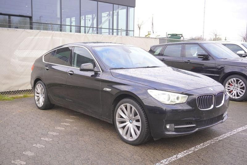 Gebraucht BMW 530 245 PS (180 kW) 2011 Schwarz Limousine