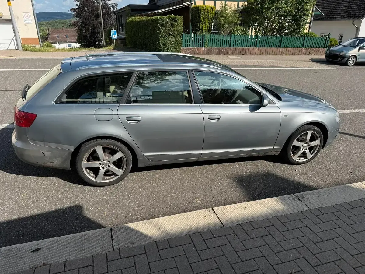 Gebraucht Audi A6 180 PS (132 kW) 2007 Andere farben Kombi
