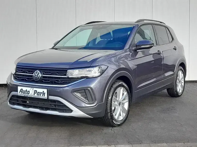 Neu VW T-Cross Life 116 PS (85 kW) 2026 Rauchgrau metallic SUV