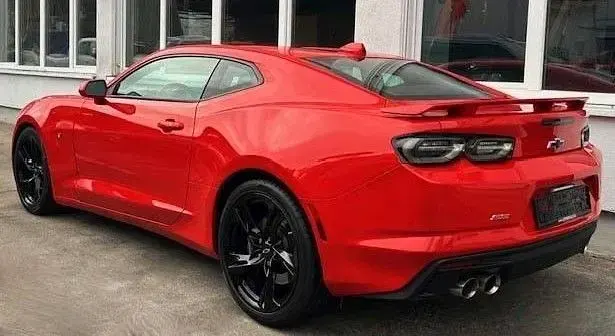 Gebraucht Chevrolet Camaro SS 461 PS (339 kW) 2021
