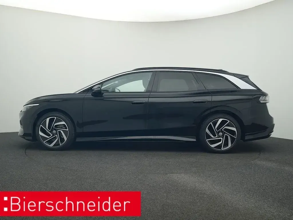 Gebraucht VW ID.7 Pro 210 kW (286 PS) 2026 Schwarz Kombi