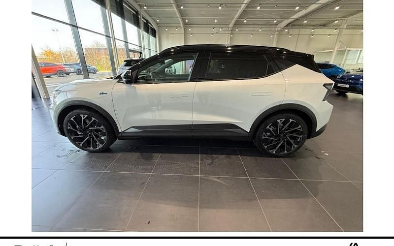 Gebraucht Renault Scenic E-Tech Esprit Alpine 160 kW (218 PS) 2025 Perlmuttweiss metallic/dach i SUV