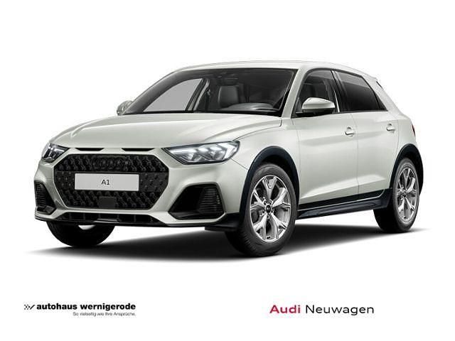 Tausilber metallic Neu 2025 Audi A1 Kleinwagen | 33.619 € (Teuer) - Bild 1/4