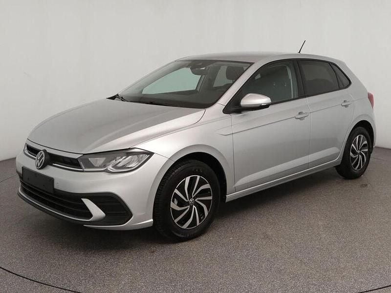 Gebraucht VW Polo Life 95 PS (69 kW) 2025 Reflexsilber metallic Kleinwagen