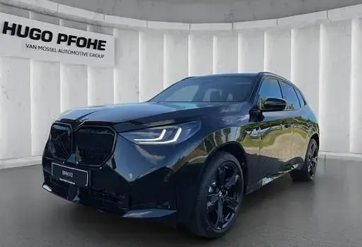 Gebraucht BMW X3 197 PS (144 kW) 2025 SUV
