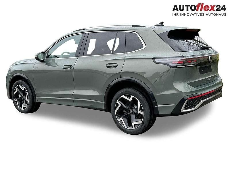 Neu VW Tiguan R-line 204 PS (150 kW) 2026 Wählbar SUV