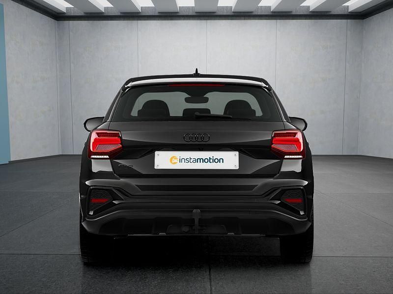 Neu Audi Q2 150 PS (110 kW) 2025 Schwarz SUV