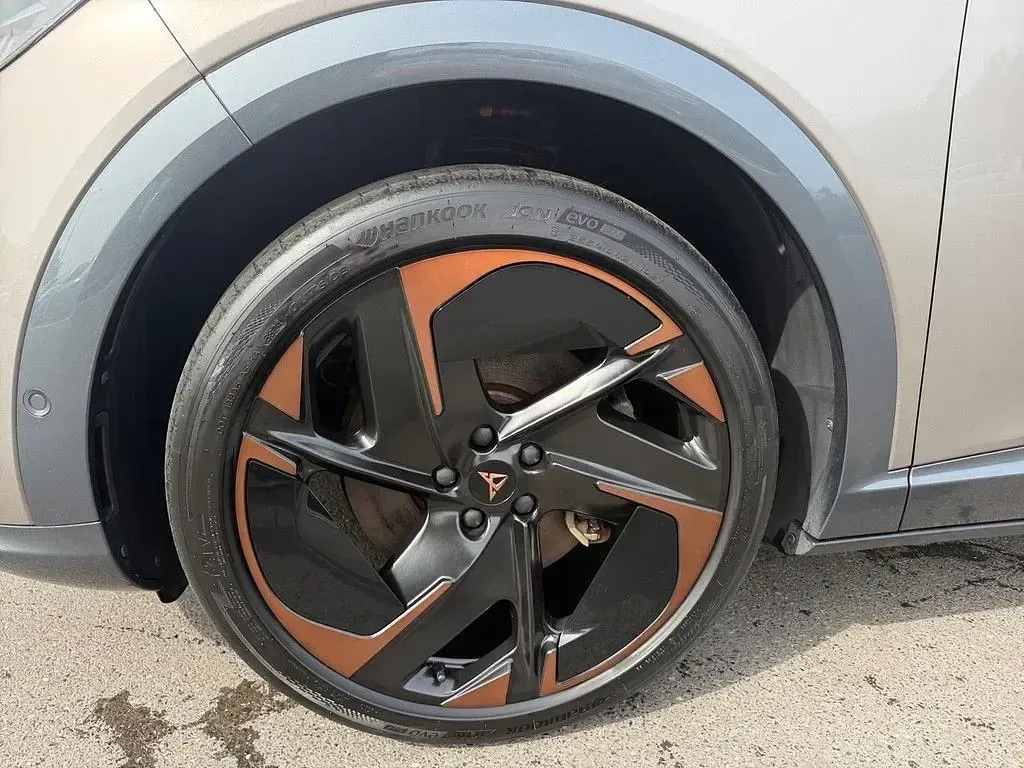 Gebraucht Cupra Tavascan VZ 250 kW (340 PS) 2024 Atacama desert SUV