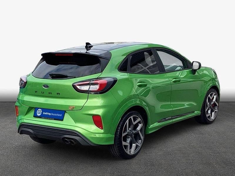 Gebraucht Ford Puma ST 200 PS (147 kW) 2023 Grün SUV