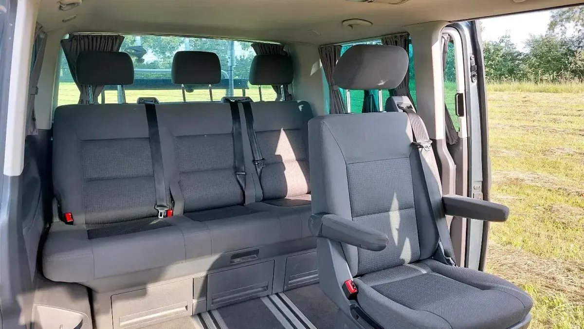 Gebraucht VW Multivan 174 PS (127 kW) 2003 Van / Kleinbus
