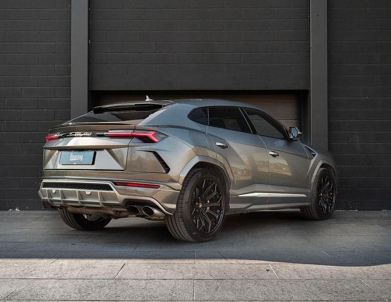 Gebraucht Lamborghini Urus 650 PS (478 kW) 2019 Grau SUV