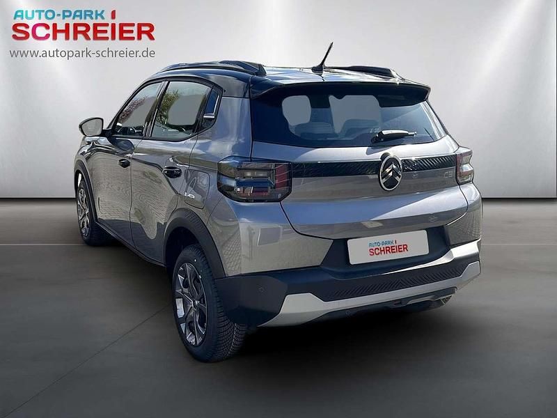 Gebraucht Citroën C3 101 PS (74 kW) 2026 Mercuregrau SUV