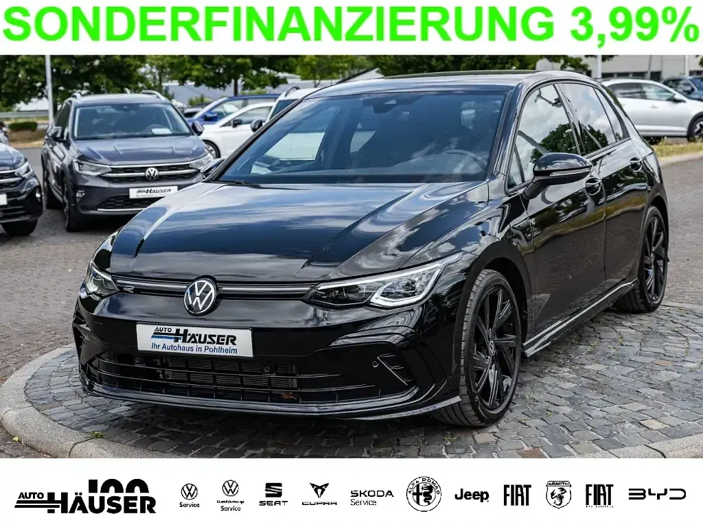 Gebraucht VW Golf VIII R-line 150 PS (110 kW) 2024 Limousine