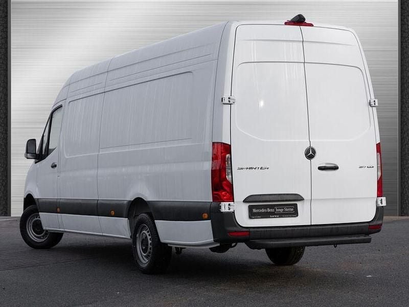 Neu Mercedes Sprinter 2026 Andere Van