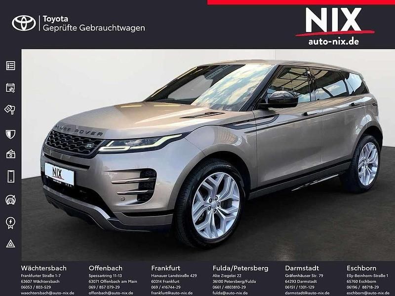 Gebraucht Land Rover Range Rover SE Dynamic 200 PS (147 kW) 2023 Lantau bronze SUV
