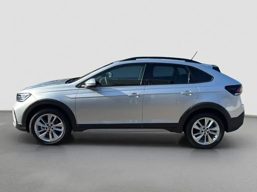 Neu VW Taigo 116 PS (85 kW) 2026 Reflexsilber SUV
