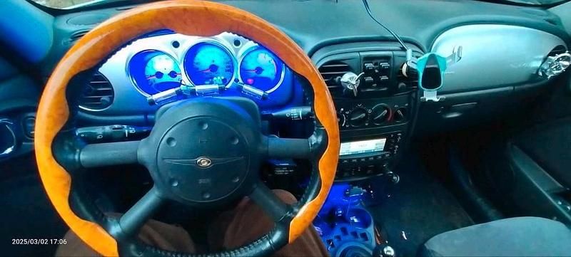 Usata Chrysler PT Cruiser 2005 Argento Station wagon