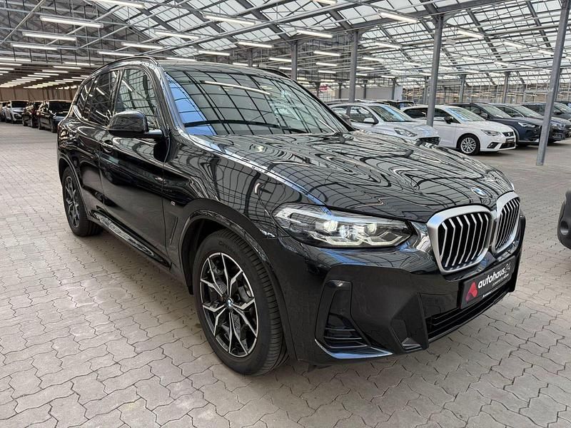 Schwarz Gebraucht 2024 BMW X3 M Sport SUV | 51.990 € (Superpreis) - Bild 1/4