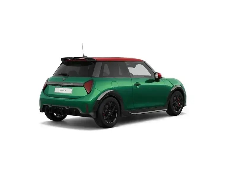 Używany Mini John Cooper Works 231 KM (169 kW) 2025 Zielony Hatchback