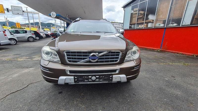 Braun Gebraucht 2012 Volvo XC90 Summum SUV | 10.900 € (Fairer Preis) - Bild 1/4