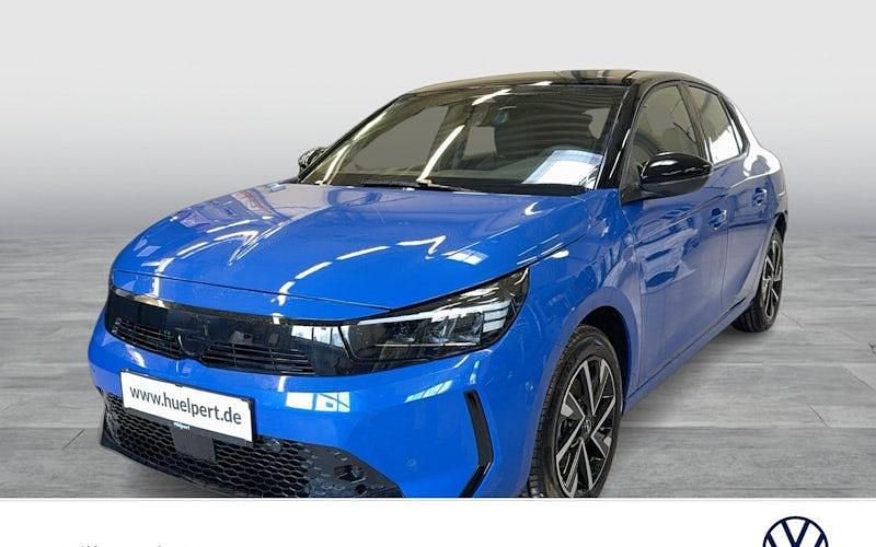 Neu Opel Corsa 100 PS (73 kW) 2025 Silber Limousine