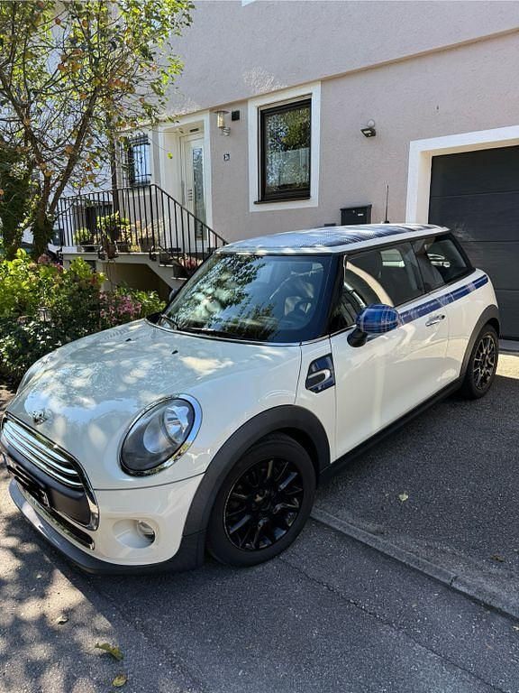 Beige Gebraucht 2014 Mini ONE Kleinwagen | 6.200 € (Fairer Preis) - Bild 1/4