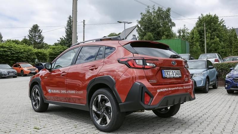 Gebraucht Subaru Crosstrek 136 PS (100 kW) 2024 Orange SUV