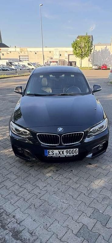 Gebraucht 2015 BMW 220 M Sport Coupé | 13.000 € (Fairer Preis) - Bild 1/4