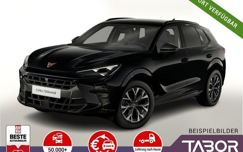 Schwarz Neu 2025 Cupra Terramar SUV | 36.688 € (Guter Preis) - Bild 1/4