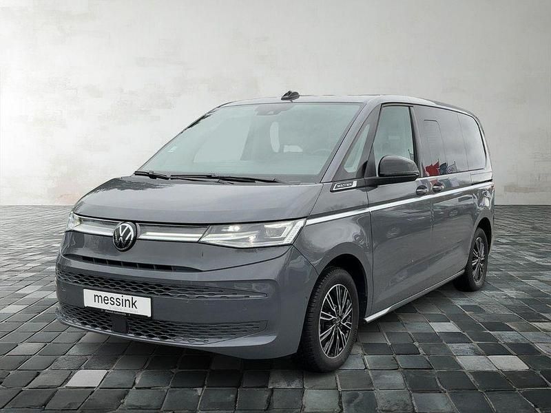 Gebraucht VW Multivan Style 204 PS (150 kW) 2023 Pure grey Van