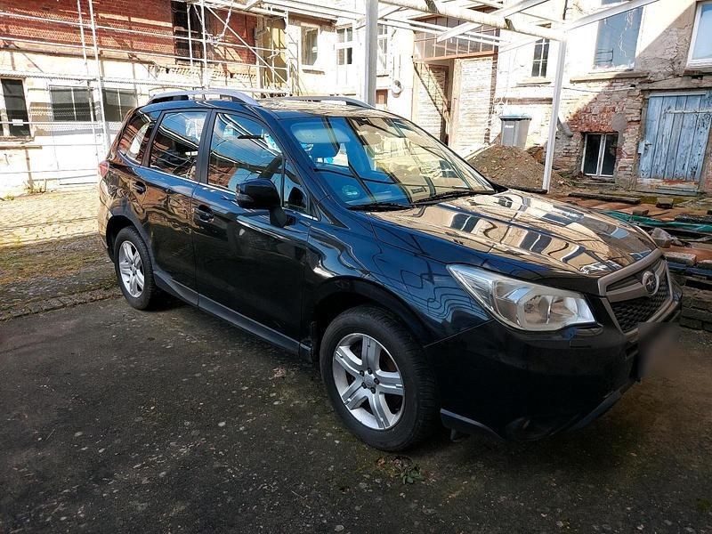 Occasion Subaru Forester 149 ch (109 kW) 2013 Noir SUV