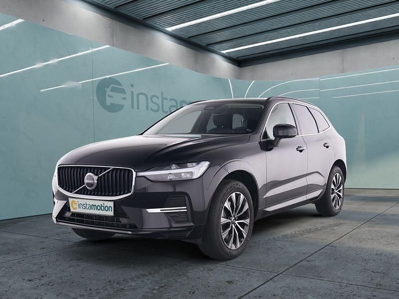 Grau Gebraucht 2023 Volvo XC60 SUV | 36.849 € (Superpreis) - Bild 1/4