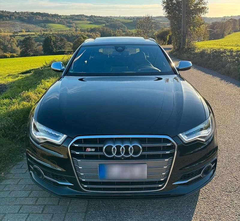 Gebraucht Audi S6 Design 420 PS (308 kW) 2013 Schwarz Kombi