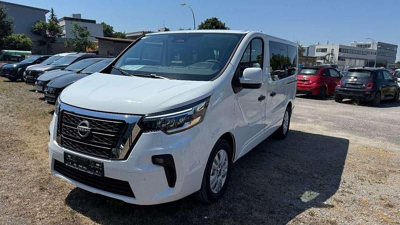 Glacier white Neu 2025 Nissan Primastar Tekna Van / Kleinbus | 40.990 € (Fairer Preis) - Bild 1/4