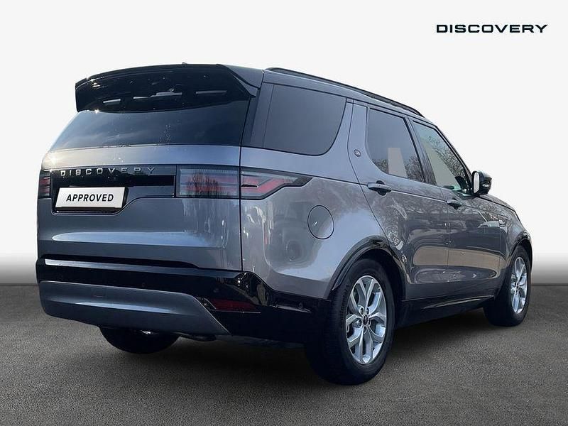 Gebraucht Land Rover Discovery 5 SE Dynamic 249 PS (183 kW) 2025 Eiger grey metallic SUV
