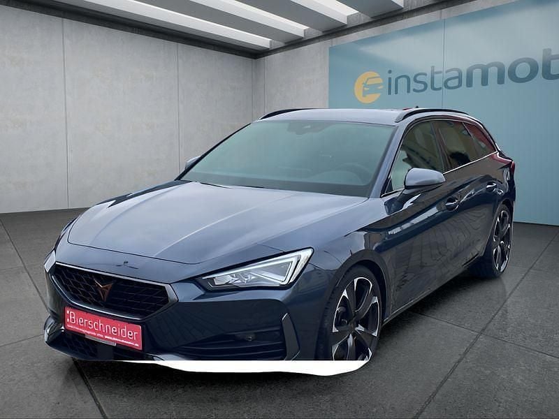 Gebraucht 2024 Cupra Leon VZ | 35.749 € (Fairer Preis) - Bild 1/4