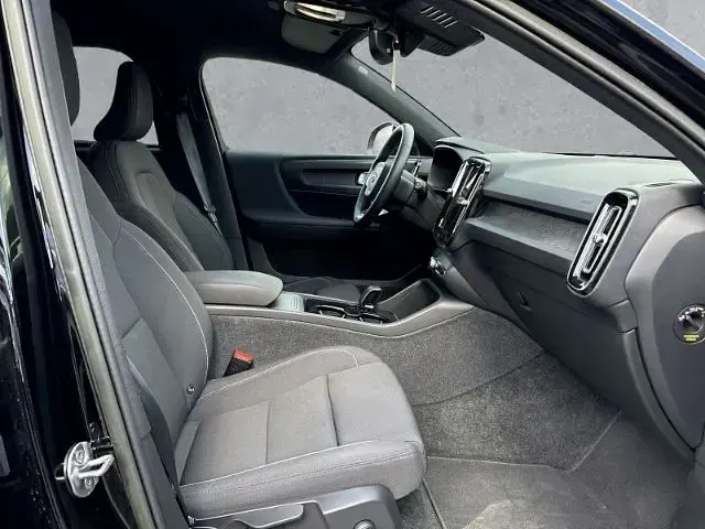 Brugt Volvo XC40 Plus 169 kW (231 HK) 2023 Sort SUV