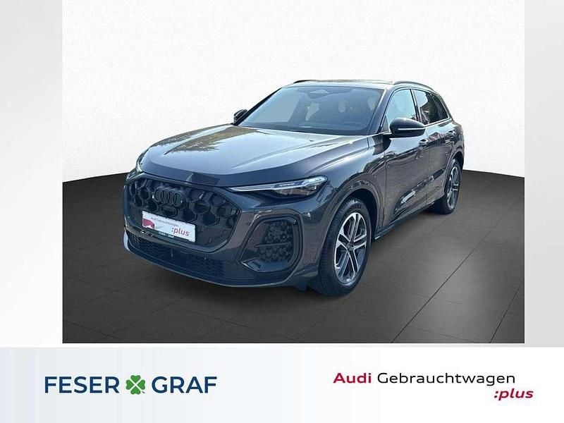 Tamboragrau metallic Gebraucht 2025 Audi Q5 Ambiente SUV | 63.890 € (Guter Preis) - Bild 1/4