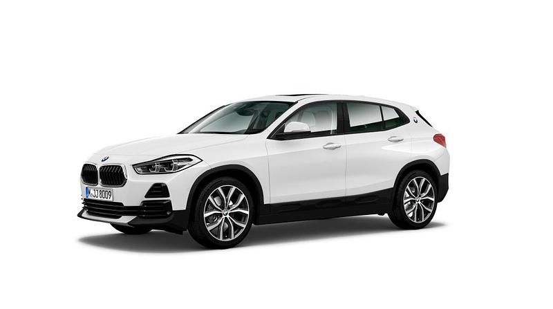 Gebraucht BMW X2 Advantage 150 PS (110 kW) 2022 Weiß SUV