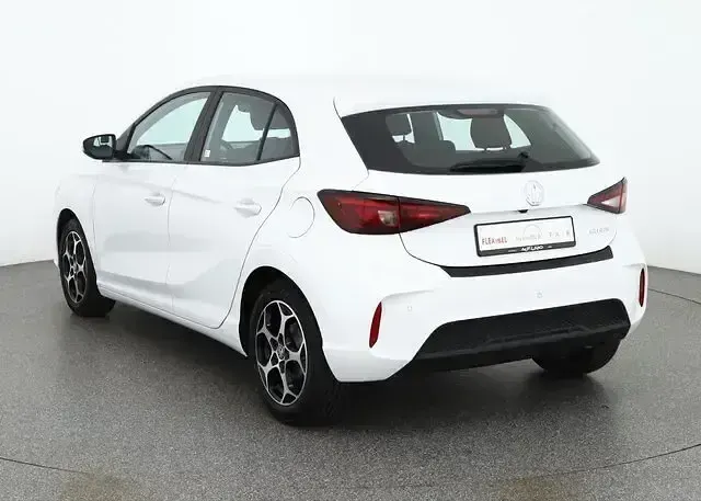 Gebraucht MG MG3 Comfort 116 PS (85 kW) 2025 Weiß Kleinwagen