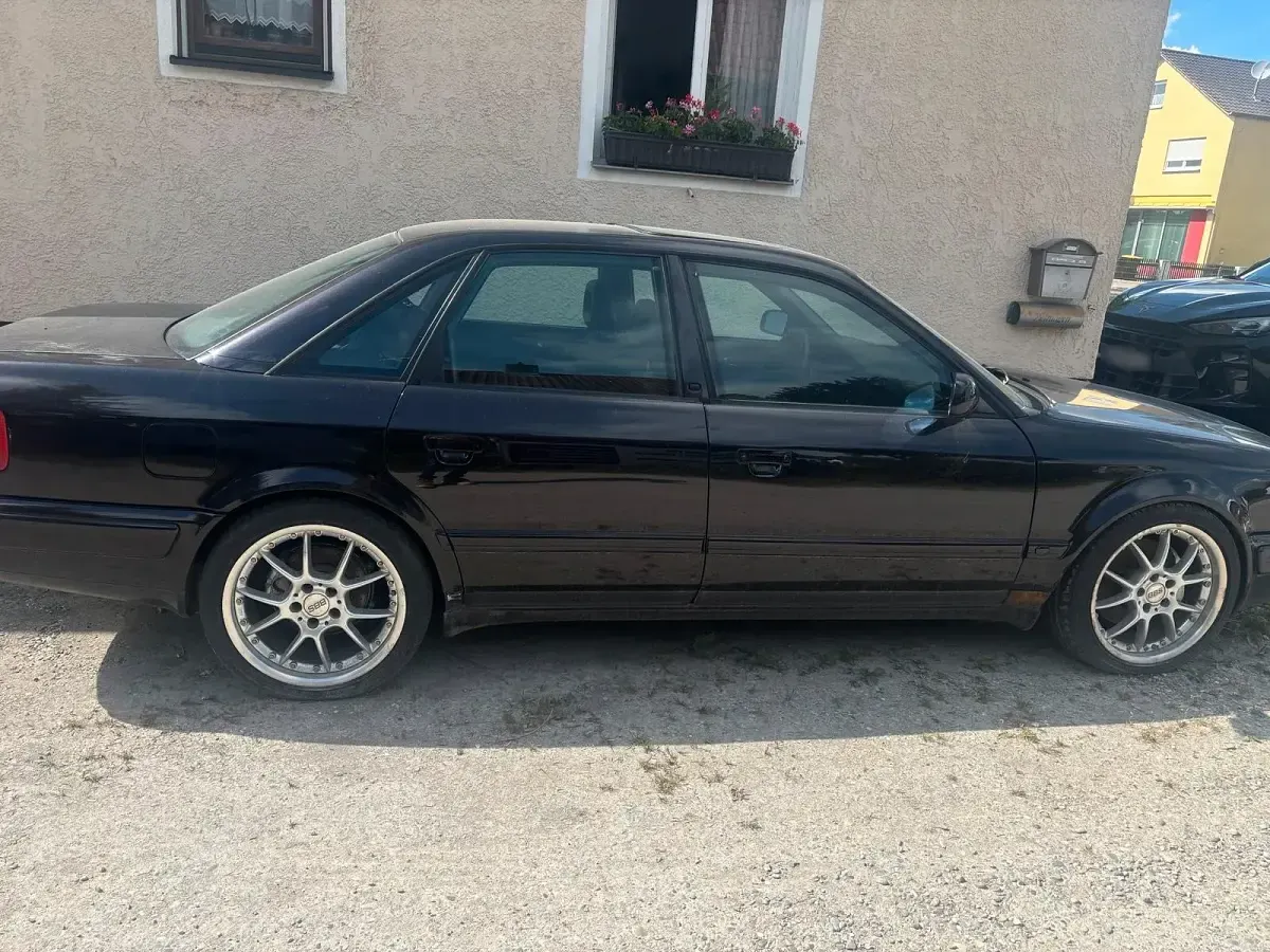 Gebraucht Audi 100 280 PS (205 kW) 1993 Andere farben Limousine