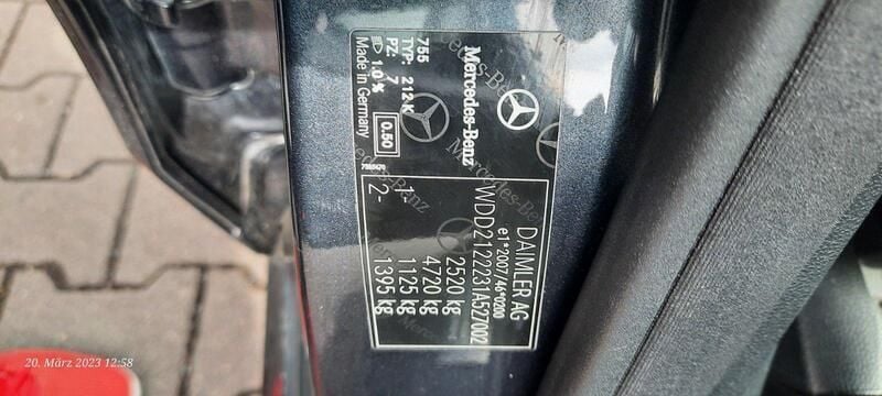 Gebraucht Mercedes E350 Avantgarde 330 PS (242 kW) 2011 Grau Kombi