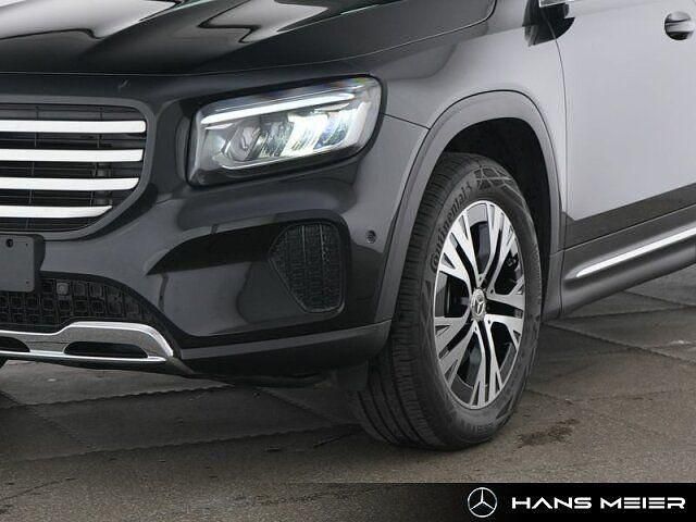 Gebraucht Mercedes GLB200 Progressive 163 PS (119 kW) 2024 Lack kosmosschwarz SUV