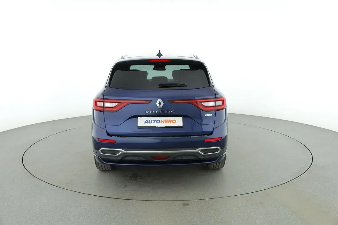 Gebraucht Renault Koleos Initiale Paris 177 PS (130 kW) 2018 Blau SUV