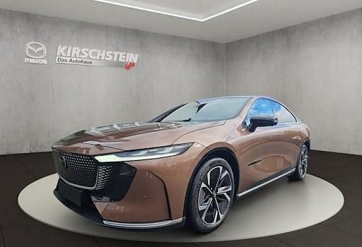 Braun Neu 2025 Mazda 6e Takumi-Line Limousine | 38.190 € (Guter Preis) - Bild 1/4